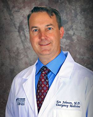 Dr. Ken Johnson