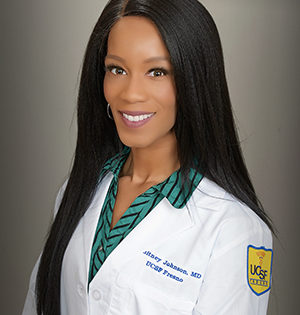 Dr. Whitney Johnson