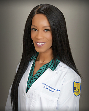 Dr. Whitney Johnson